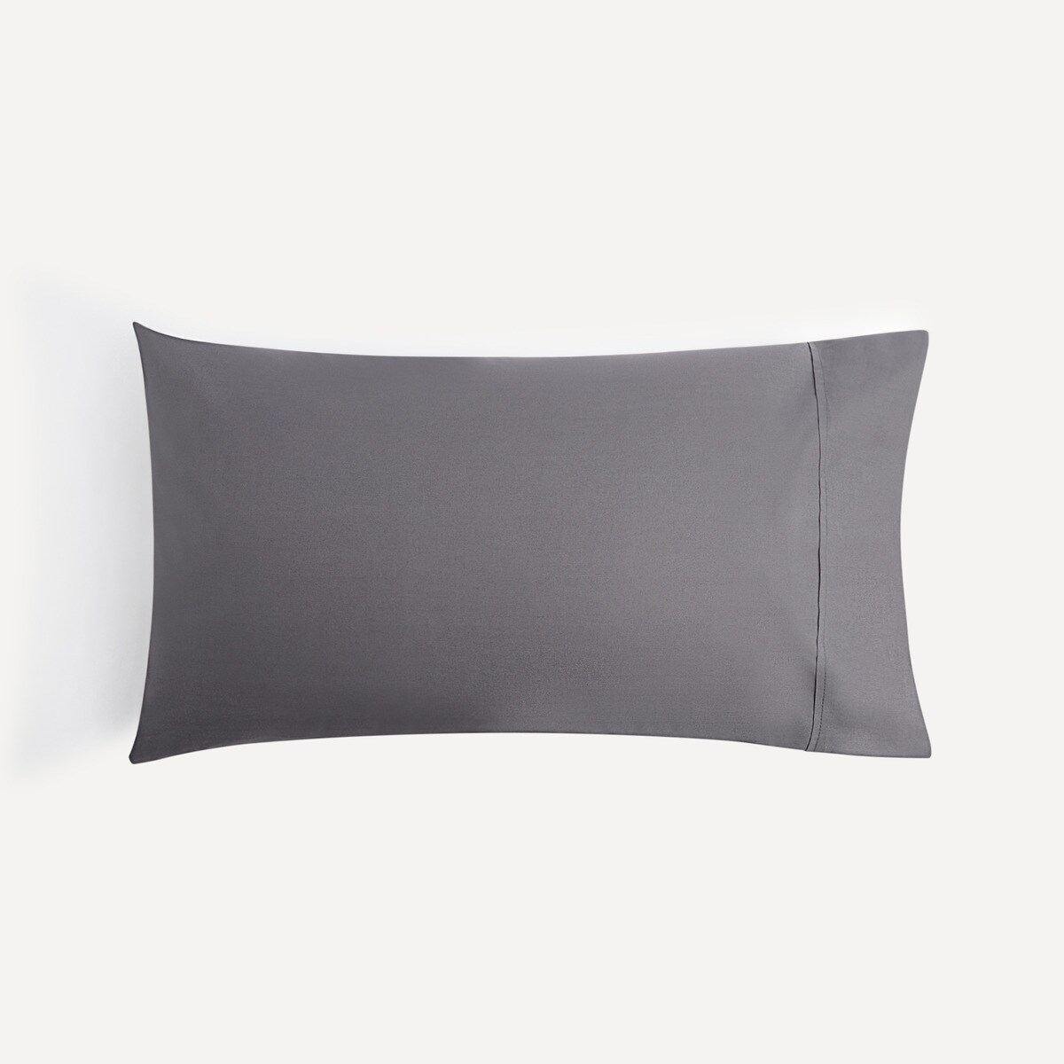 Taie d'oreiller Coton Percale 200 fils