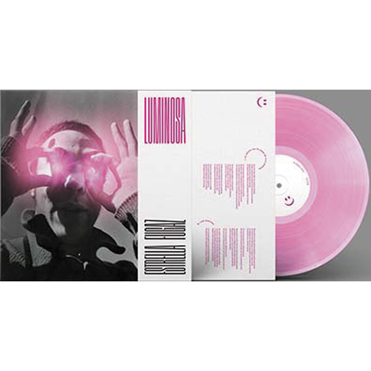 Imagem 0 de Luminosa (LP-Vinil)