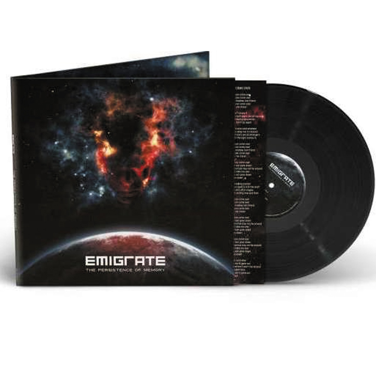 Imagem 0 de The Persistence Of Memory (LP-Vinil)