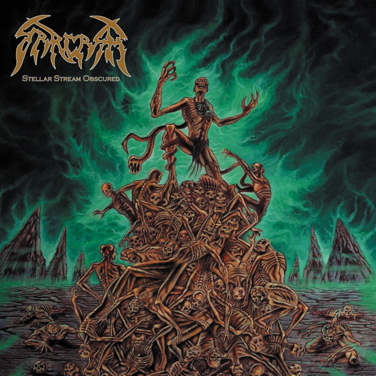 Imagem 0 de Stellar Stream Obscured (LP-Vinil)