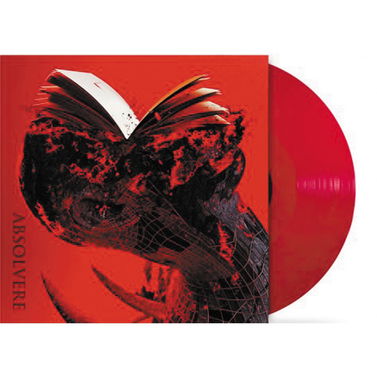 Imagem 0 de Absolvere -Crimson Edition (Edição Color) (LP-Vinil)