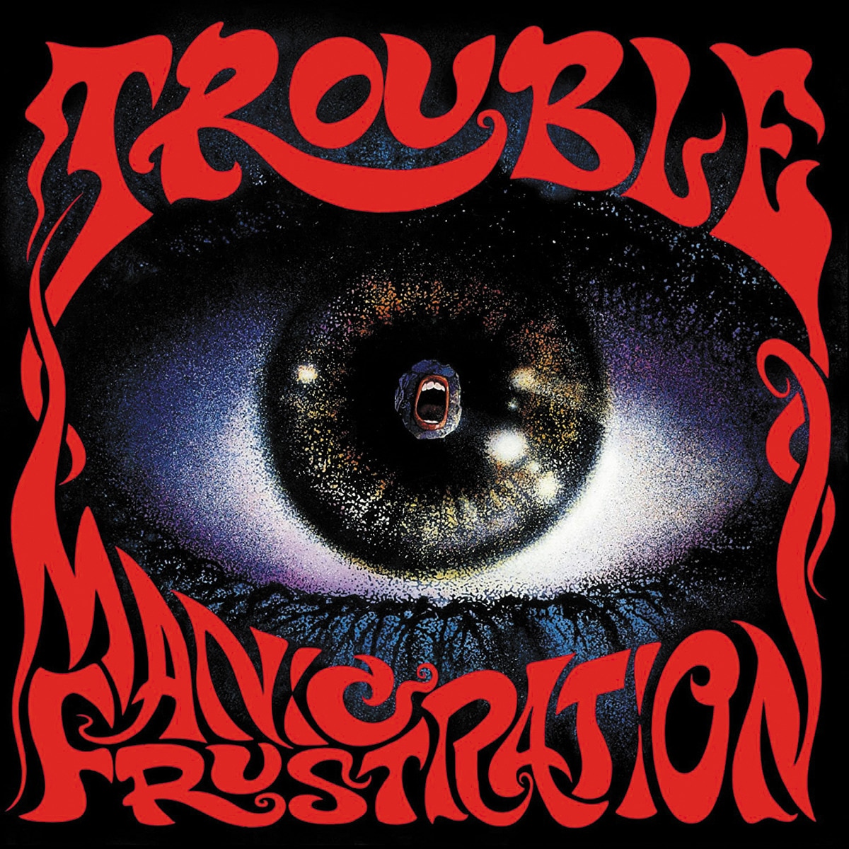 Imagem 0 de Maniac Frustration (LP-Vinil)