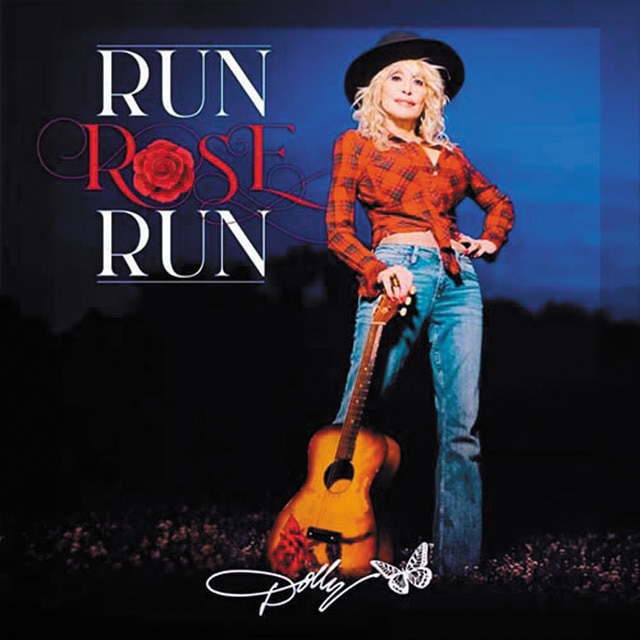 Imagen 0 de Run rose run (CD)