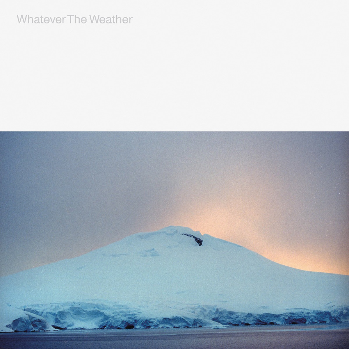 Imagem 0 de Whatever the Weather (LP-Vinil)