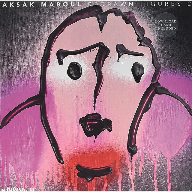Imagen 0 de Redrawn Figures 2 (LP-Vinilo)