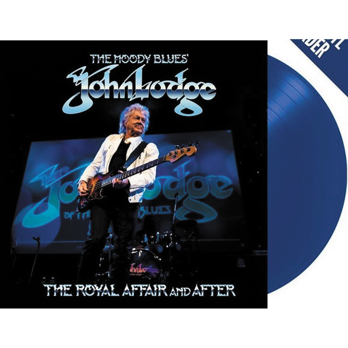 Imagem 0 de The Royal Affair and After (Edição Color) (LP-Vinil)