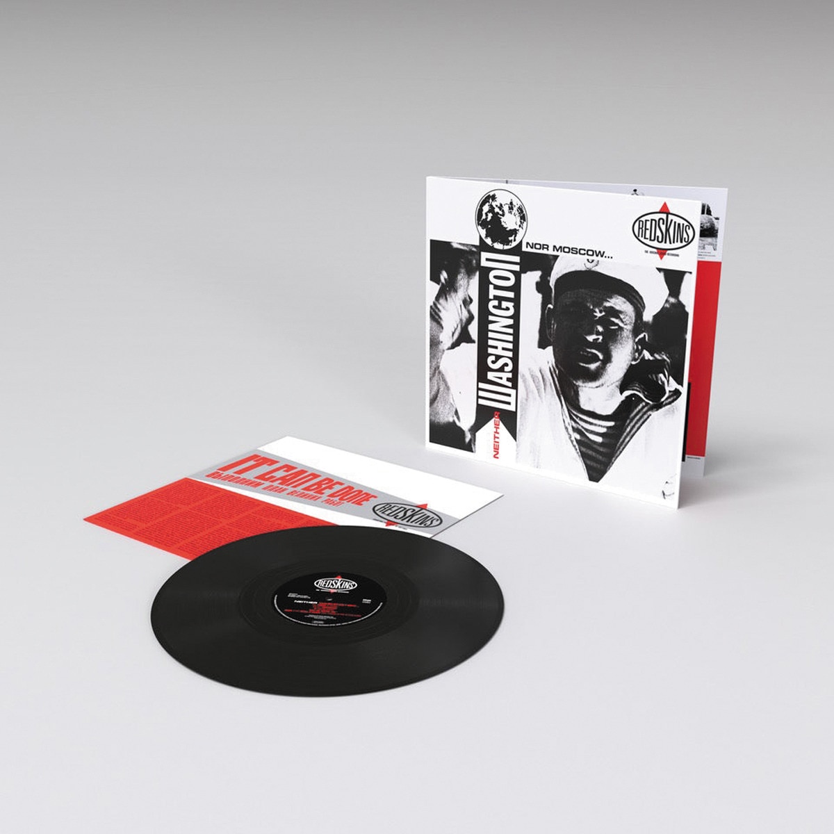 Imagem 0 de Neither Washington Nor Moskow (LP-Vinil)