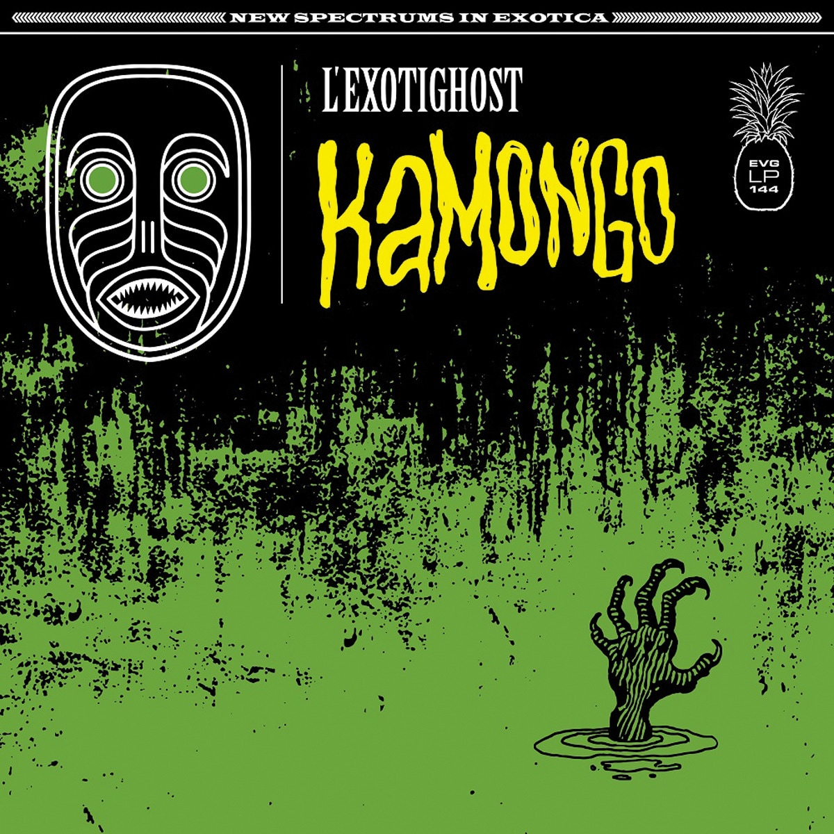 Imagem 0 de Kamongo (LP-Vinil)