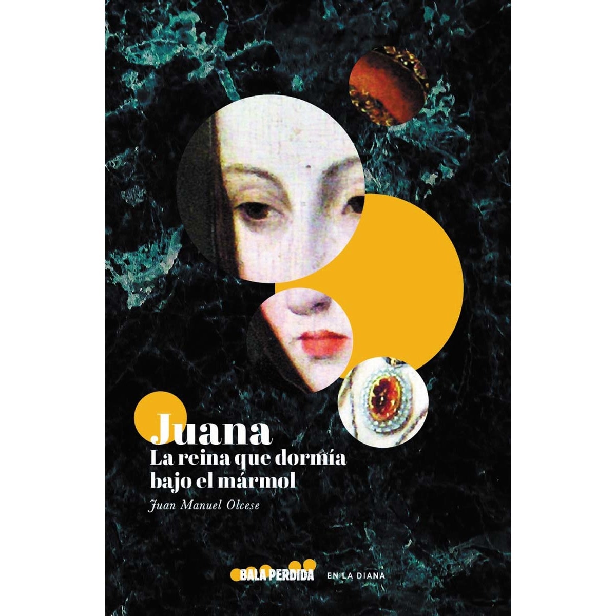 Imagem 0 de Juana la reina que dormia bajo el marmol