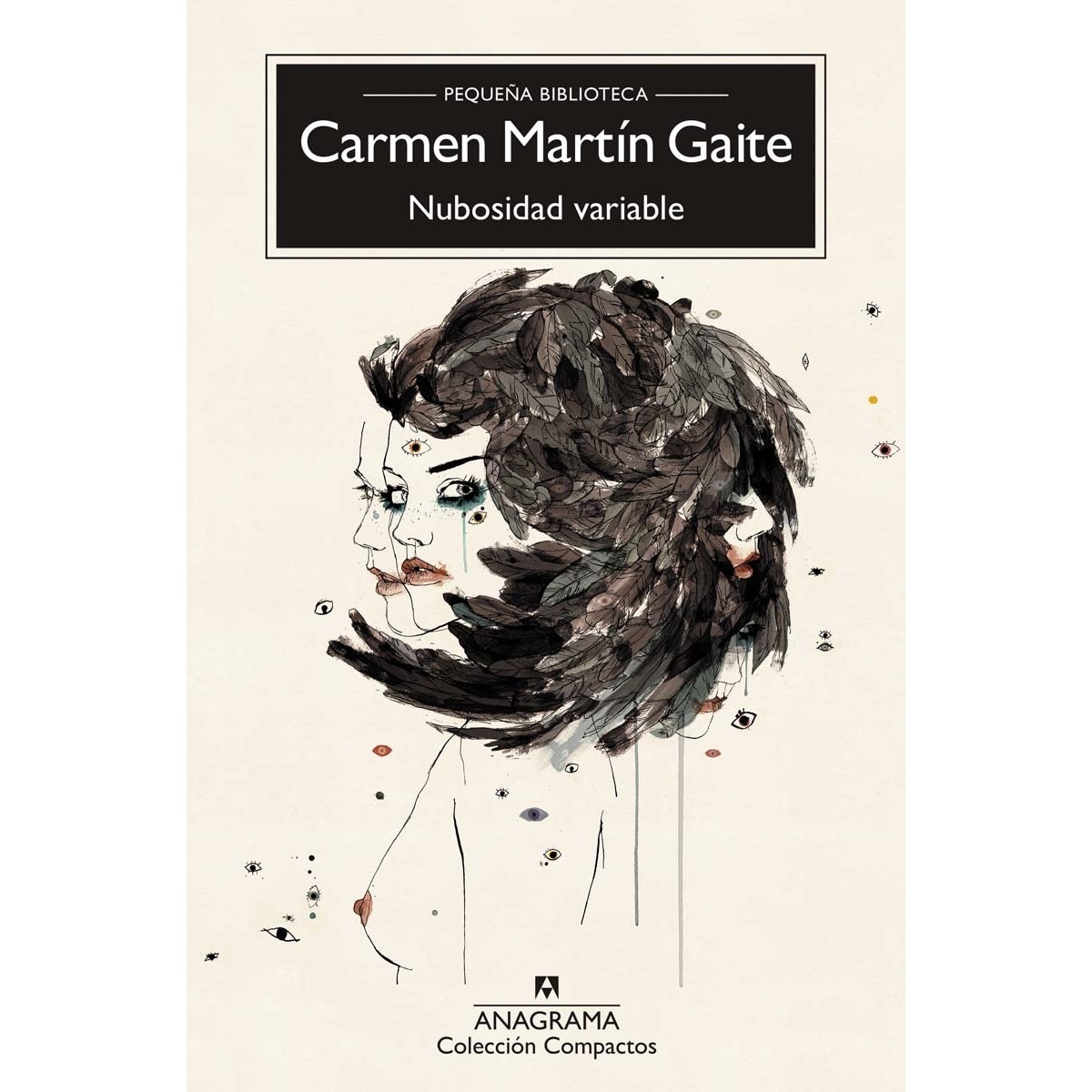 Nubosidad variable (Bolsillo) (Tapa blanda) 1