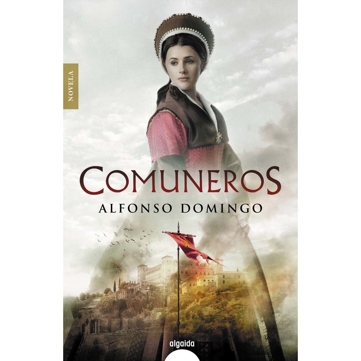 Comuneros (Capa mole com abas) 1