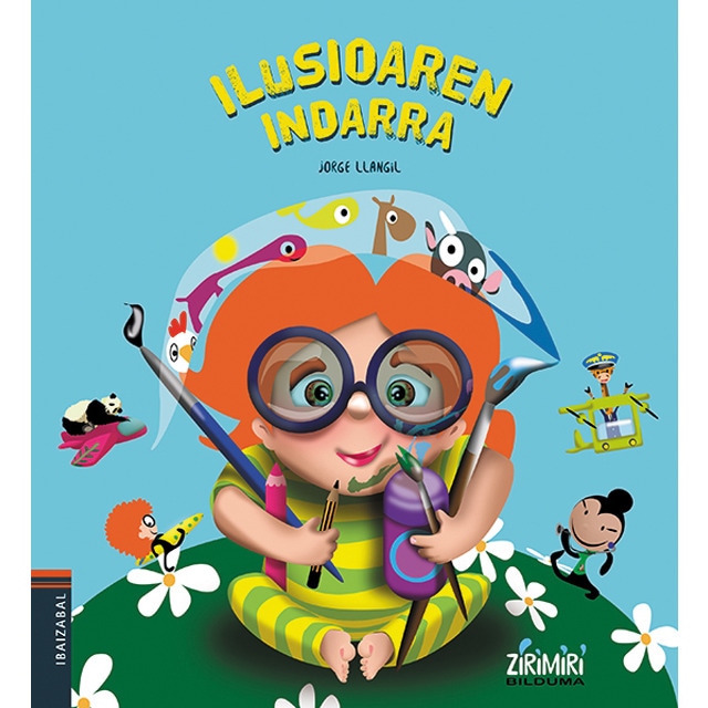 Ilusioaren indarra(Tapa dura) 1