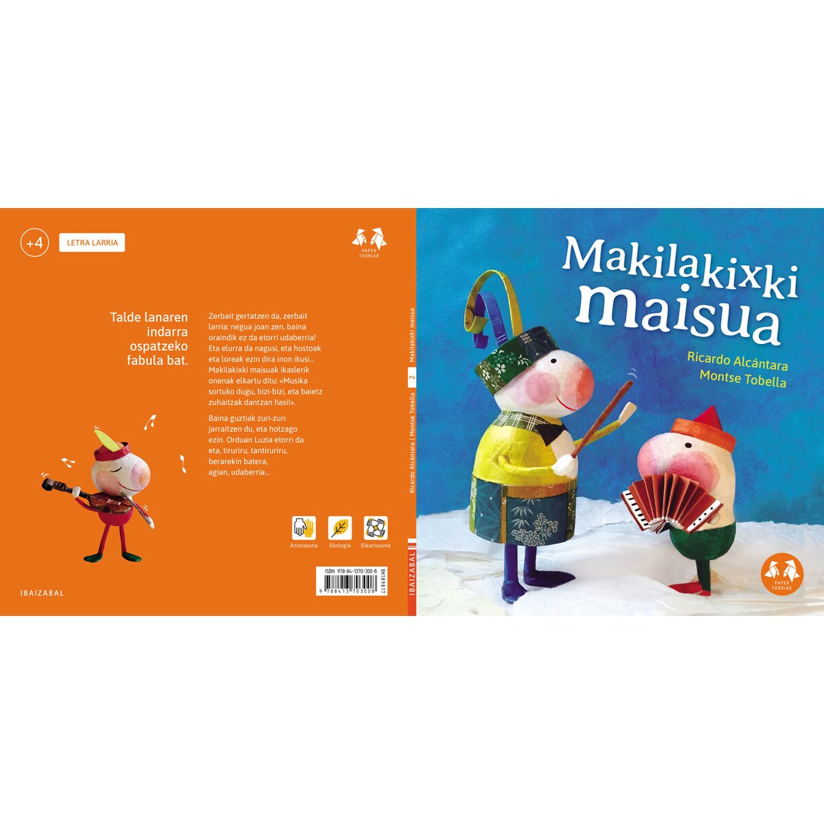 Makilakixki maisua(Tapa blanda) 3