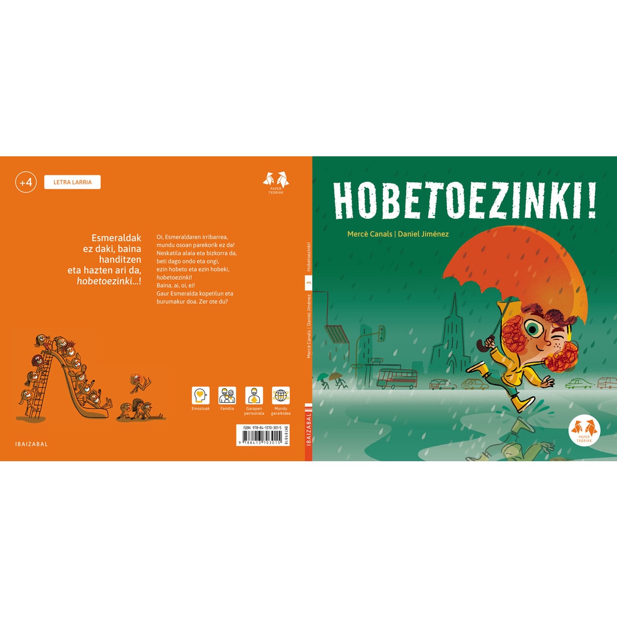 Hobetoezinki!(Tapa blanda) 3