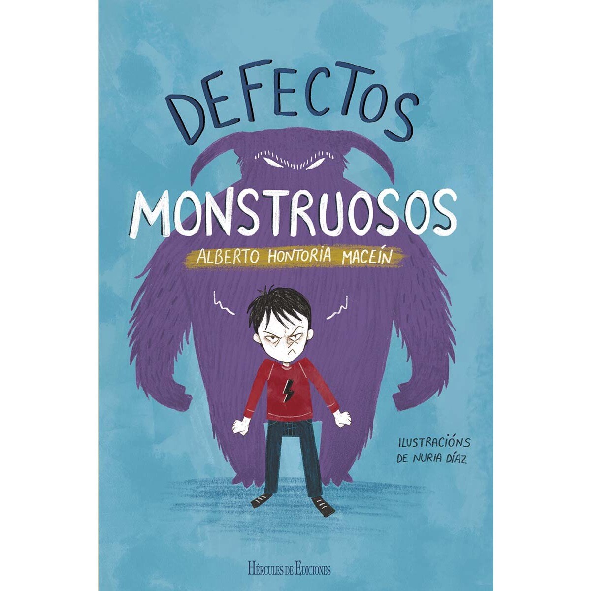 Defectos monstruosos(Tapa dura) 1