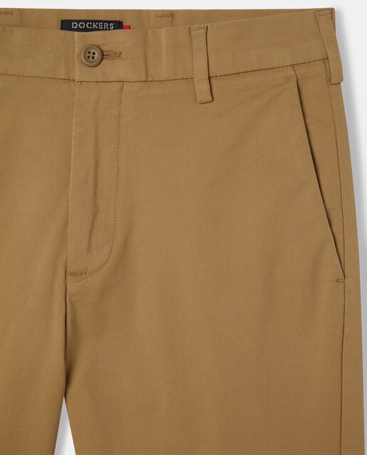 Bermuda de hombre camel · Dockers · El Corte Inglés