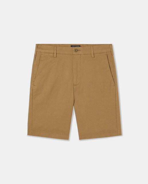 Bermuda de hombre camel · Dockers · El Corte Inglés