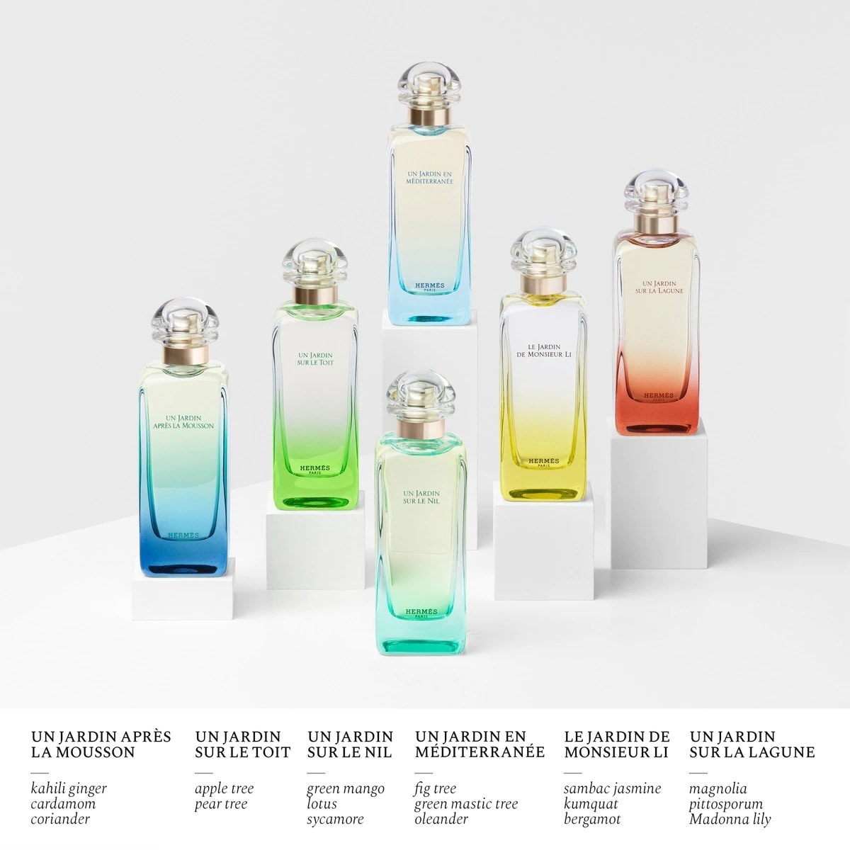 Le Jardin de Monsieur Li  Eau de Toilette 11