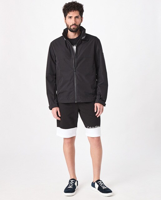 Cazadora con cremallera de hombre · Calvin Klein · El Corte Inglés