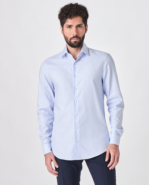 Camisas · Calvin Klein · Moda hombre · El Corte Inglés (59)
