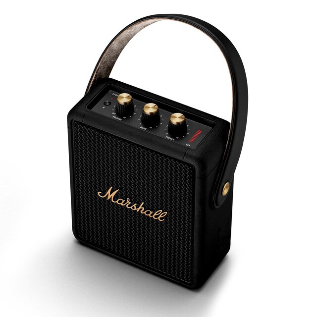 Imagen 0 de Altavoz portátil Marshall Stockwell II Bluetooth