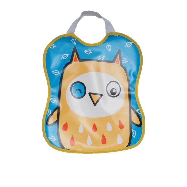 Imagen 0 de Babero PEVA Buho