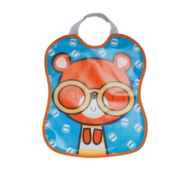 Imagen 0 de Babero PEVA Oso