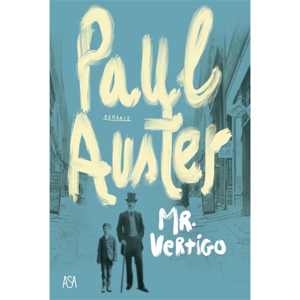 Imagem 0 de Mr. Vertigo