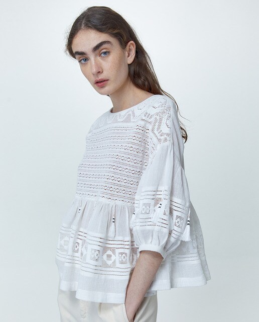 Camisas, Blusas y Tops · Sfera · Moda mujer · El Corte Inglés (232) · 6