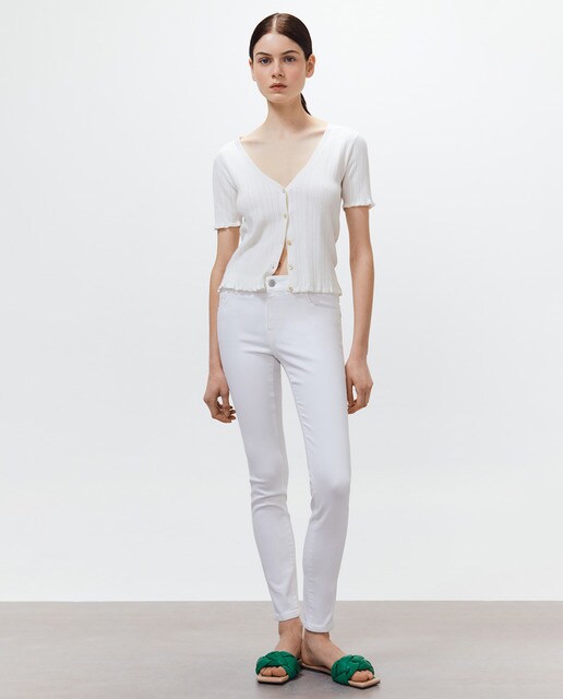 Ripley - JEANS SFERA PUSH UP SKINNY