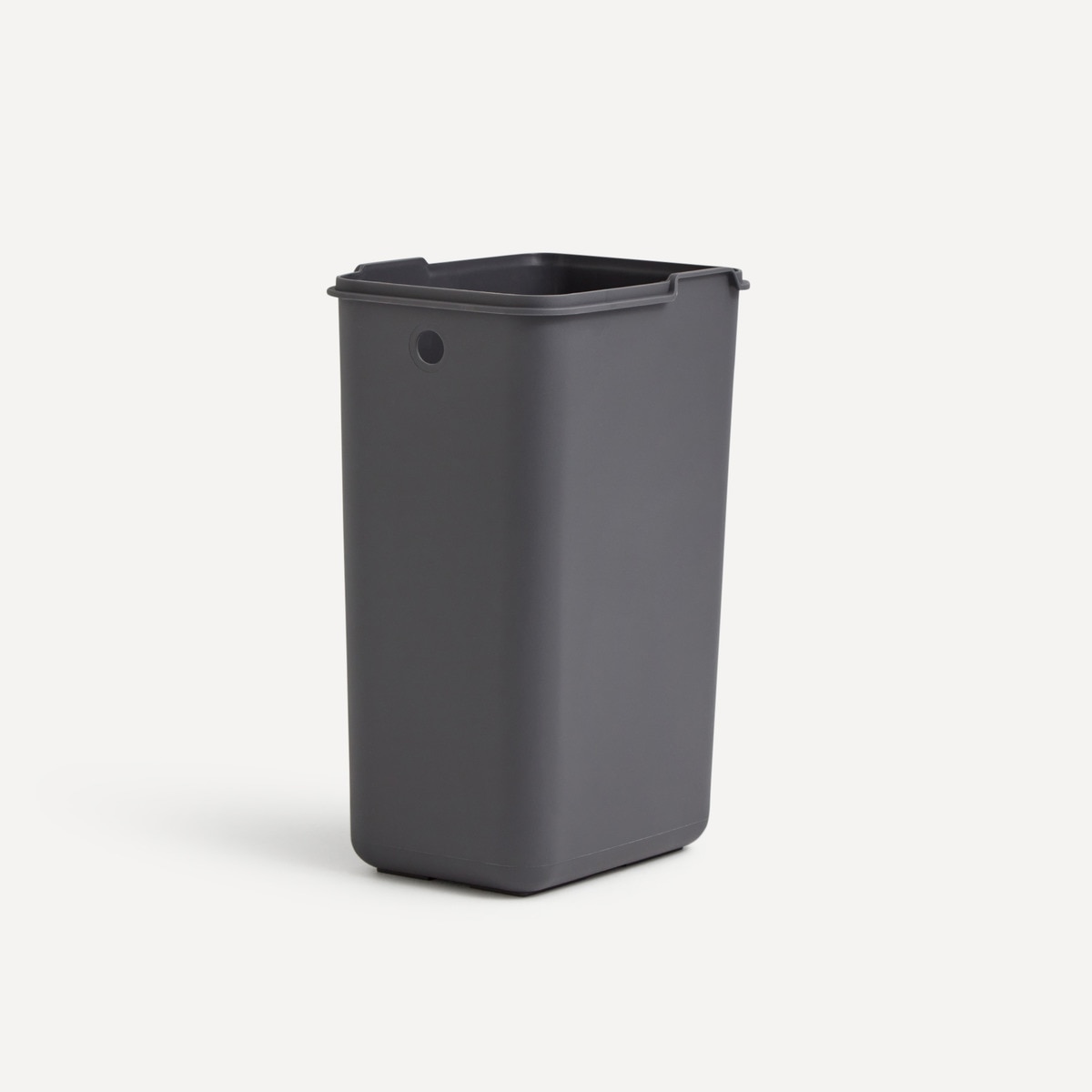 Balde do Lixo com Pedal 3X11,5 L Prata-4