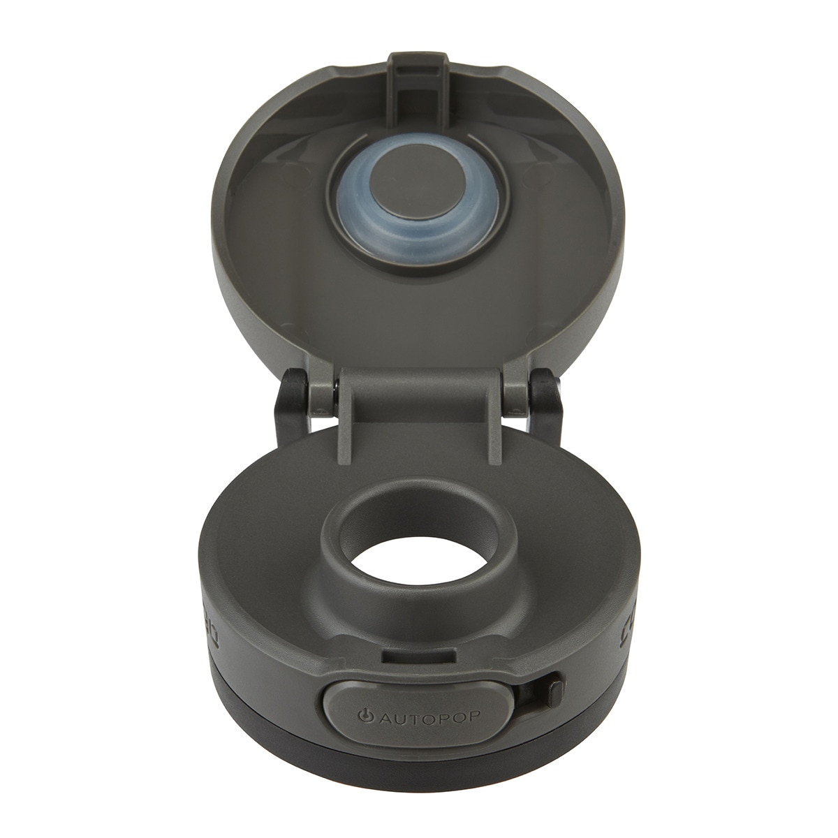 Garrafa De Água Jackson 2.0 - 720 ml Preto-5