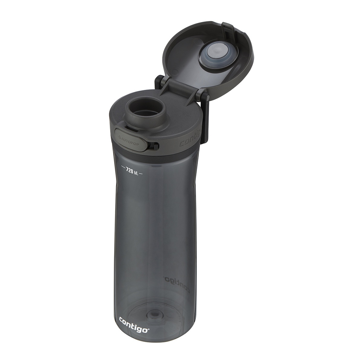 Garrafa De Água Jackson 2.0 - 720 ml Preto-4