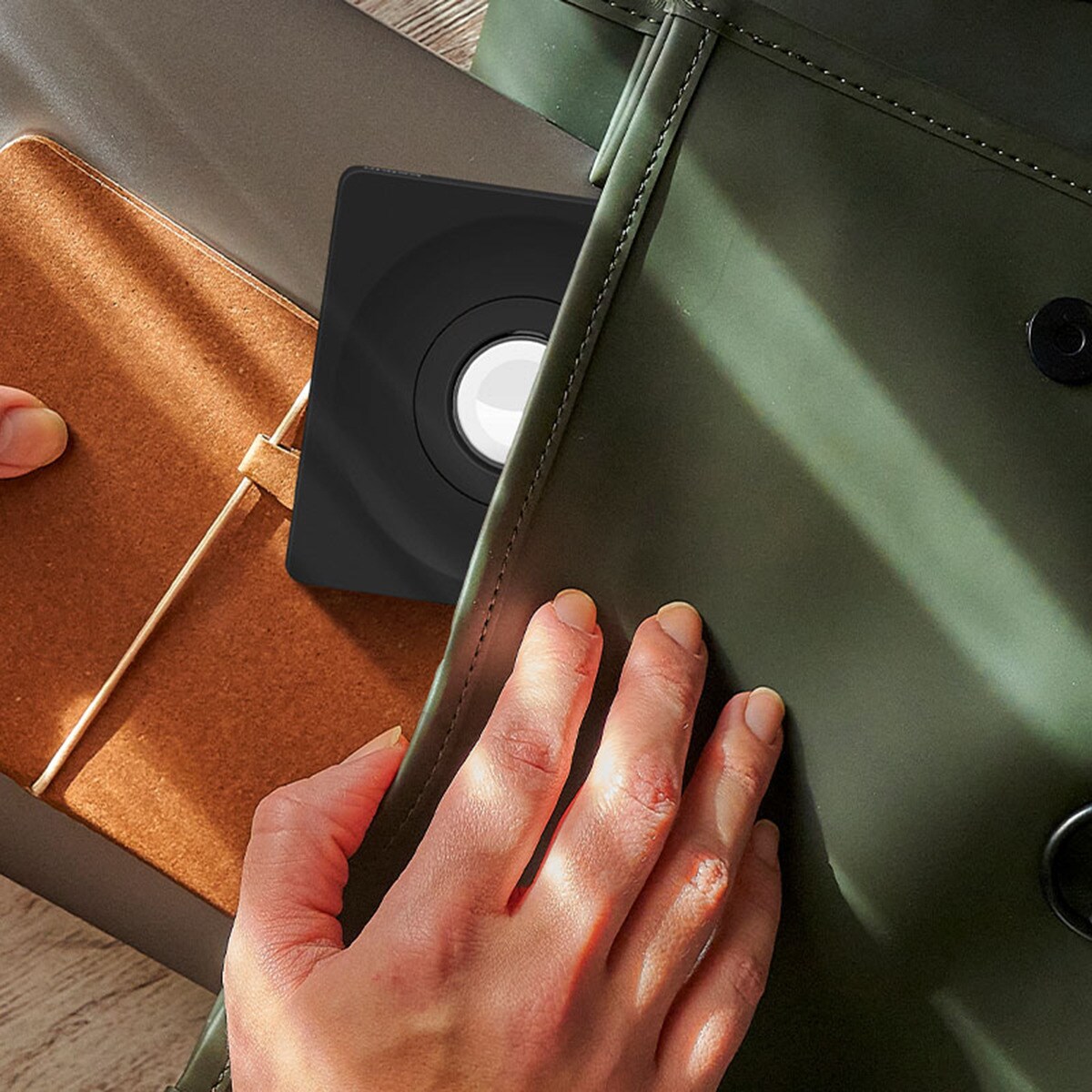 Base de carga rápida Belkin para Apple Watch negro Negro-6