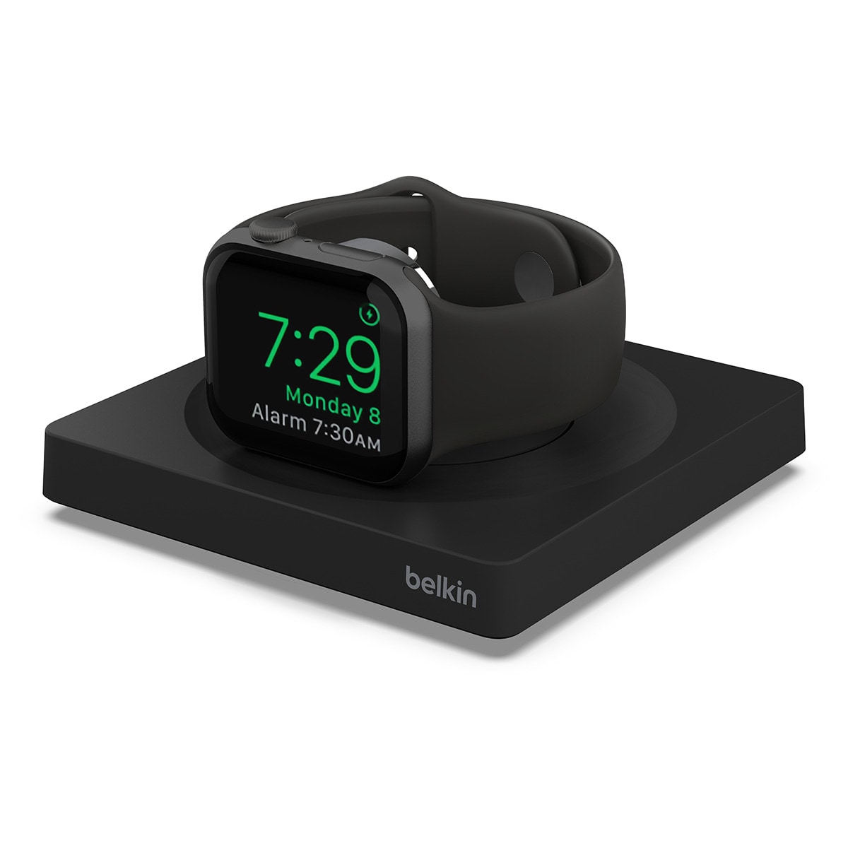 Base de carga rápida Belkin para Apple Watch negro Negro-4