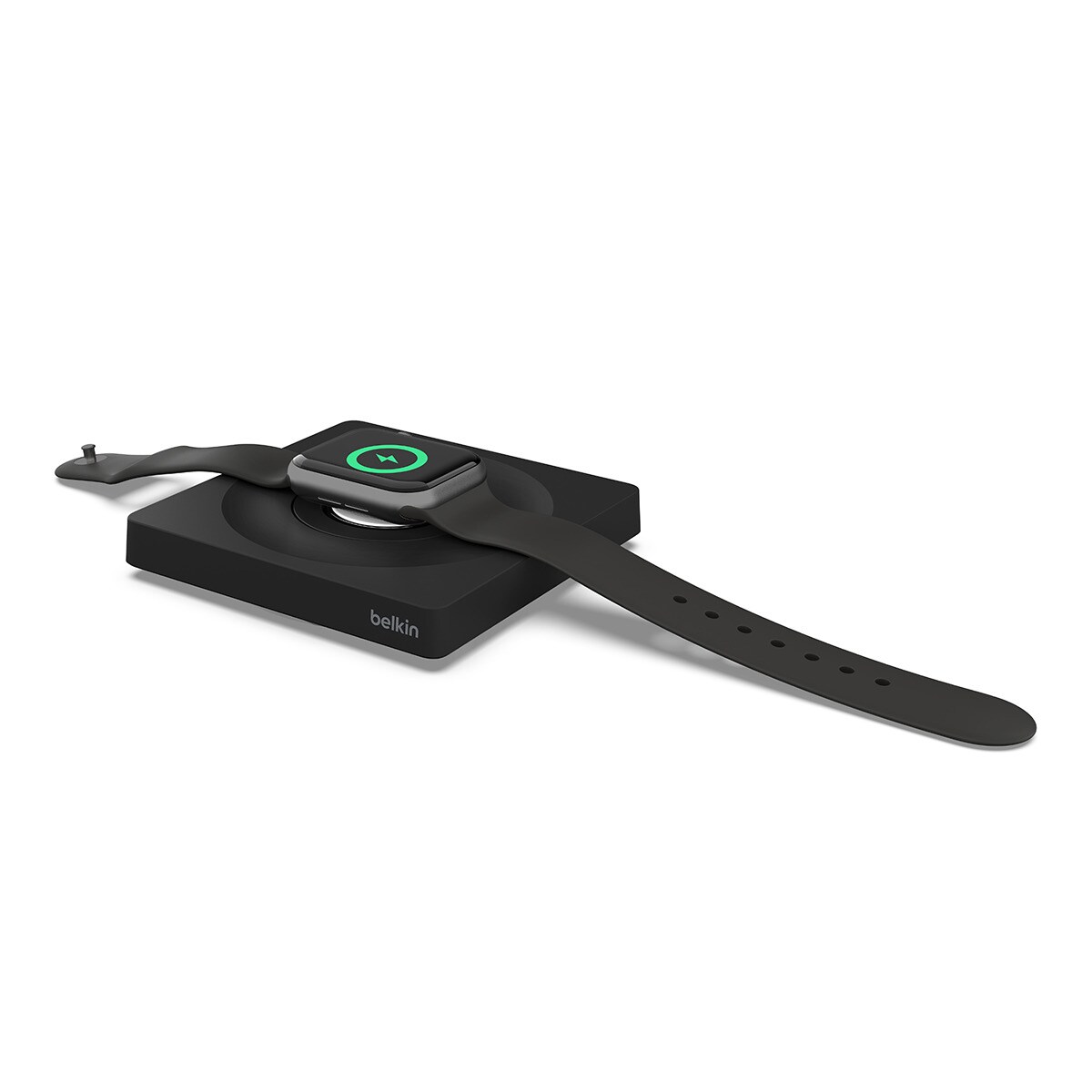 Base de carga rápida Belkin para Apple Watch negro Negro-3