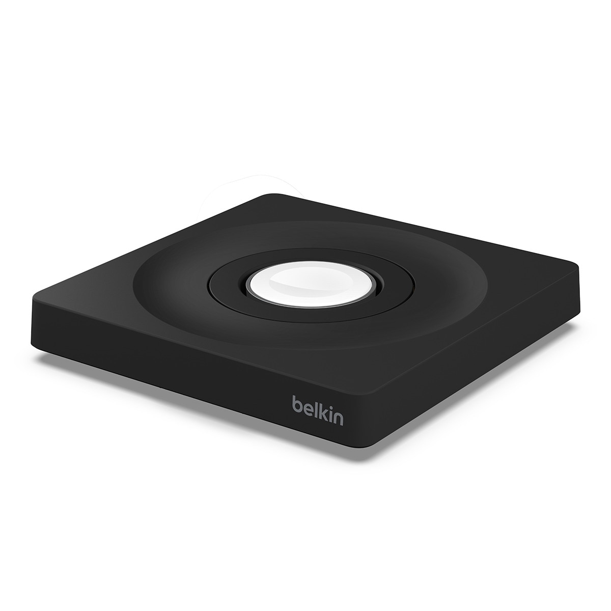 Base de carga rápida Belkin para Apple Watch negro Negro-2