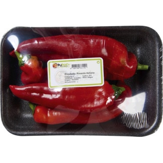 Pimento Vermelho Italiano embalagem 380 g