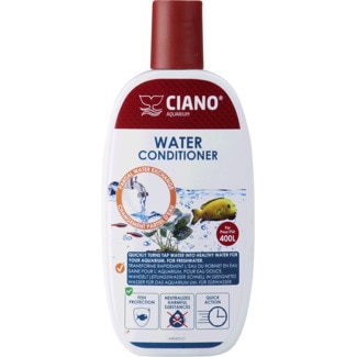 Acondicionador para Água embalagem 100 ml - Ciano