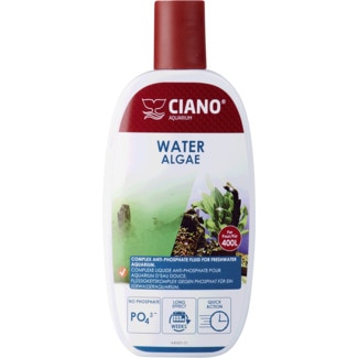 Tratamento Water Algae embalagem 100 ml - Ciano