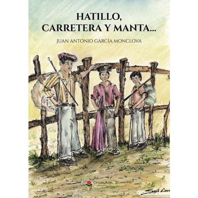 Hatillo, carretera y manta? (Capa mole) 1