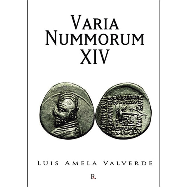 Imagen 0 de Varia Nummorum XIV (Tapa blanda)
