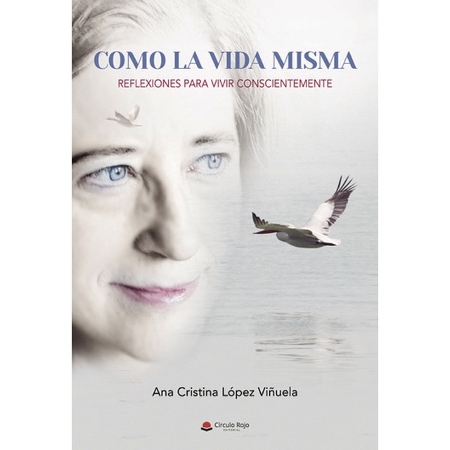 Como la vida misma(Tapa blanda) 1