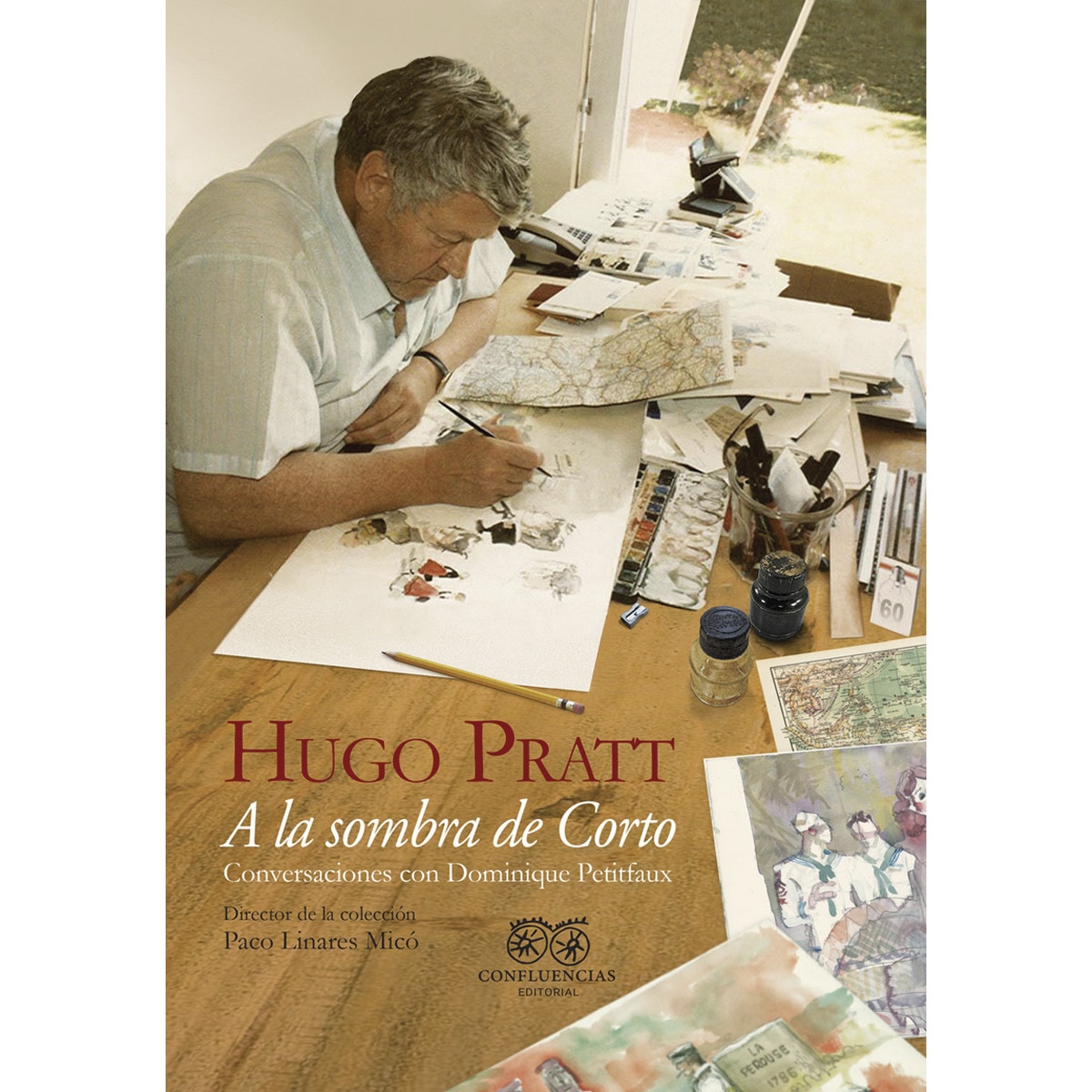 Imagem 0 de A la sombra de corto