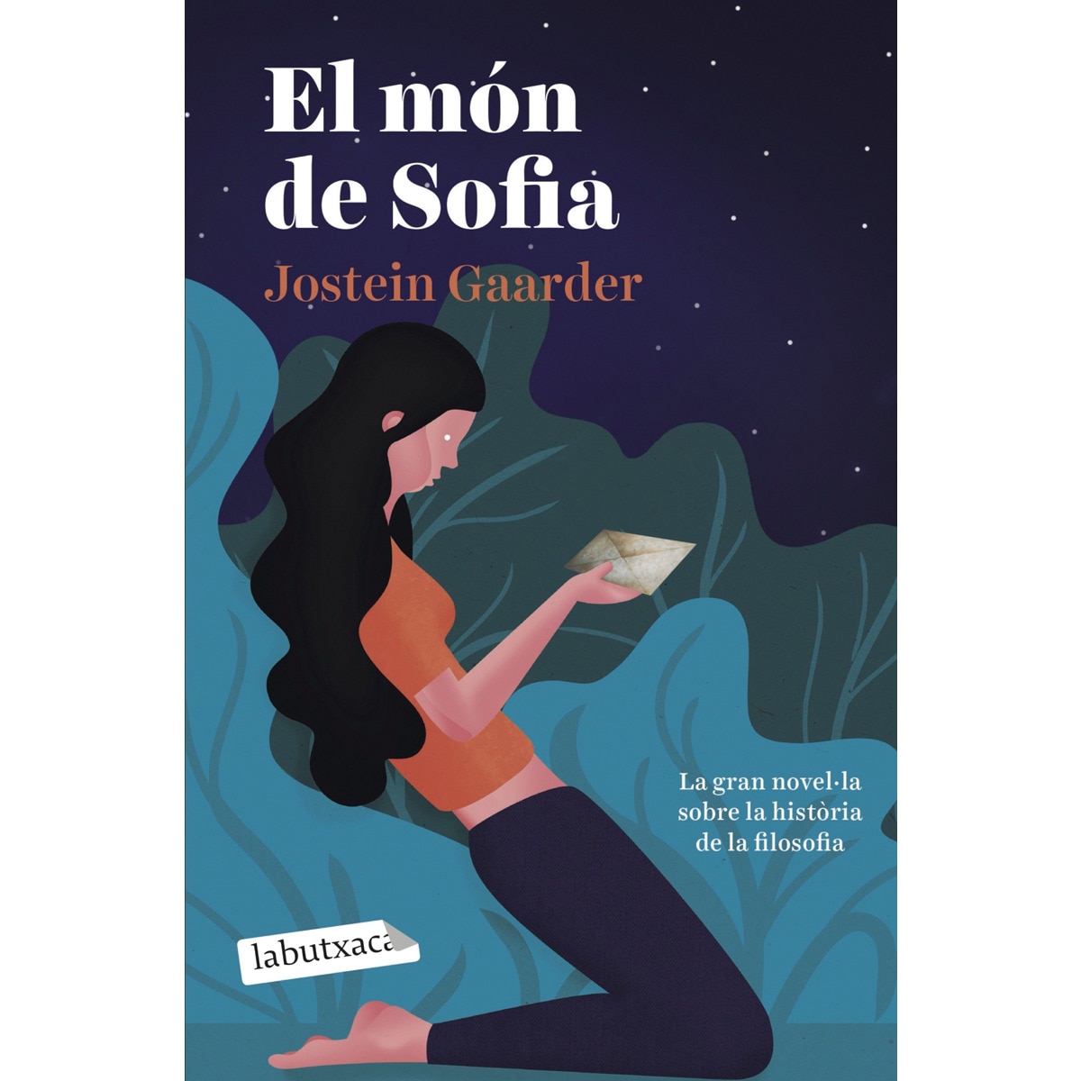 Imagem 0 de El món de Sofia: La gran novel·la sobre la història de la filosofia (Bolso) (Capa mole)