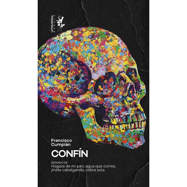 Imagen 0 de Confín (Tapa blanda)