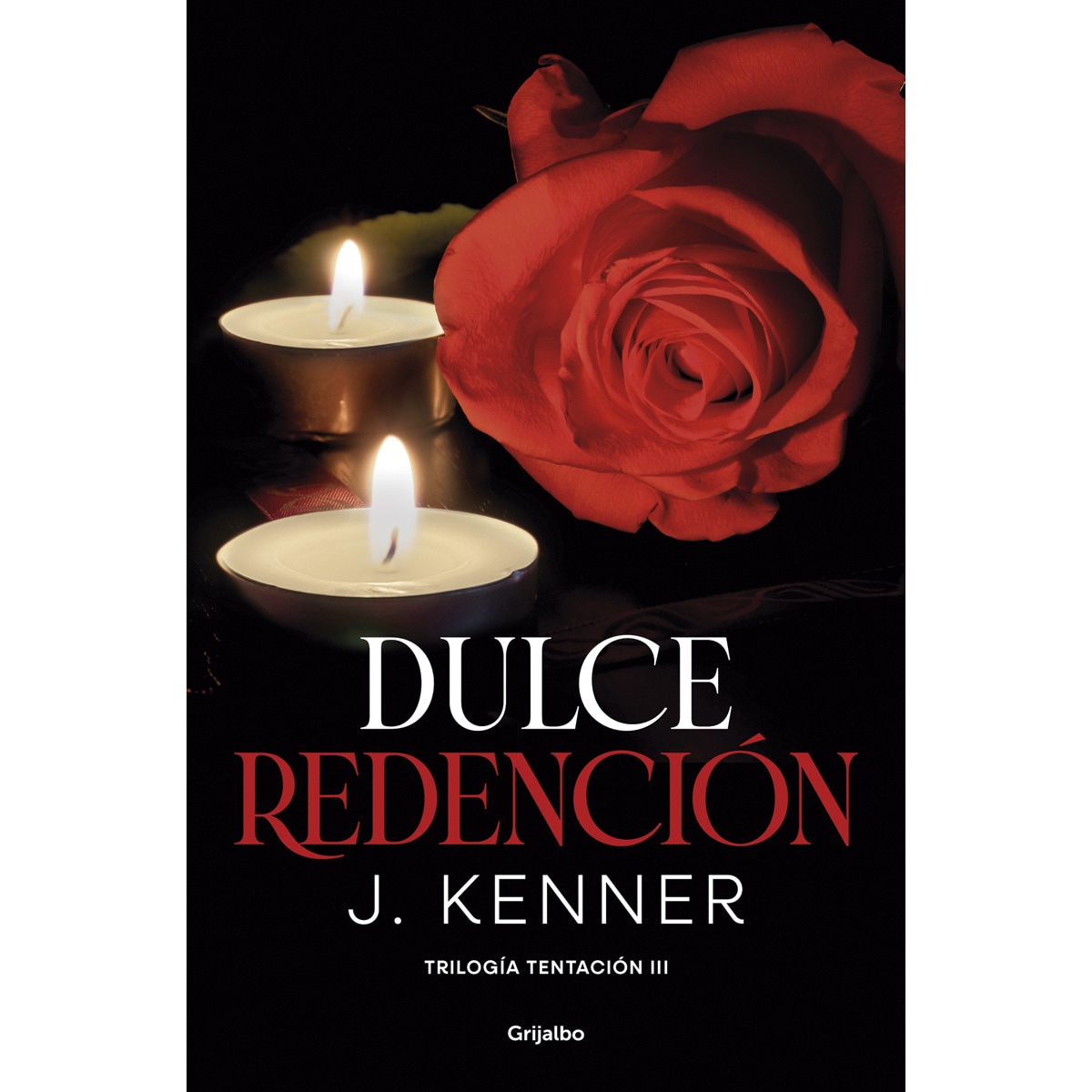 Imagem 0 de Dulce redención (trilogía tentación 3)(Tapa blanda)