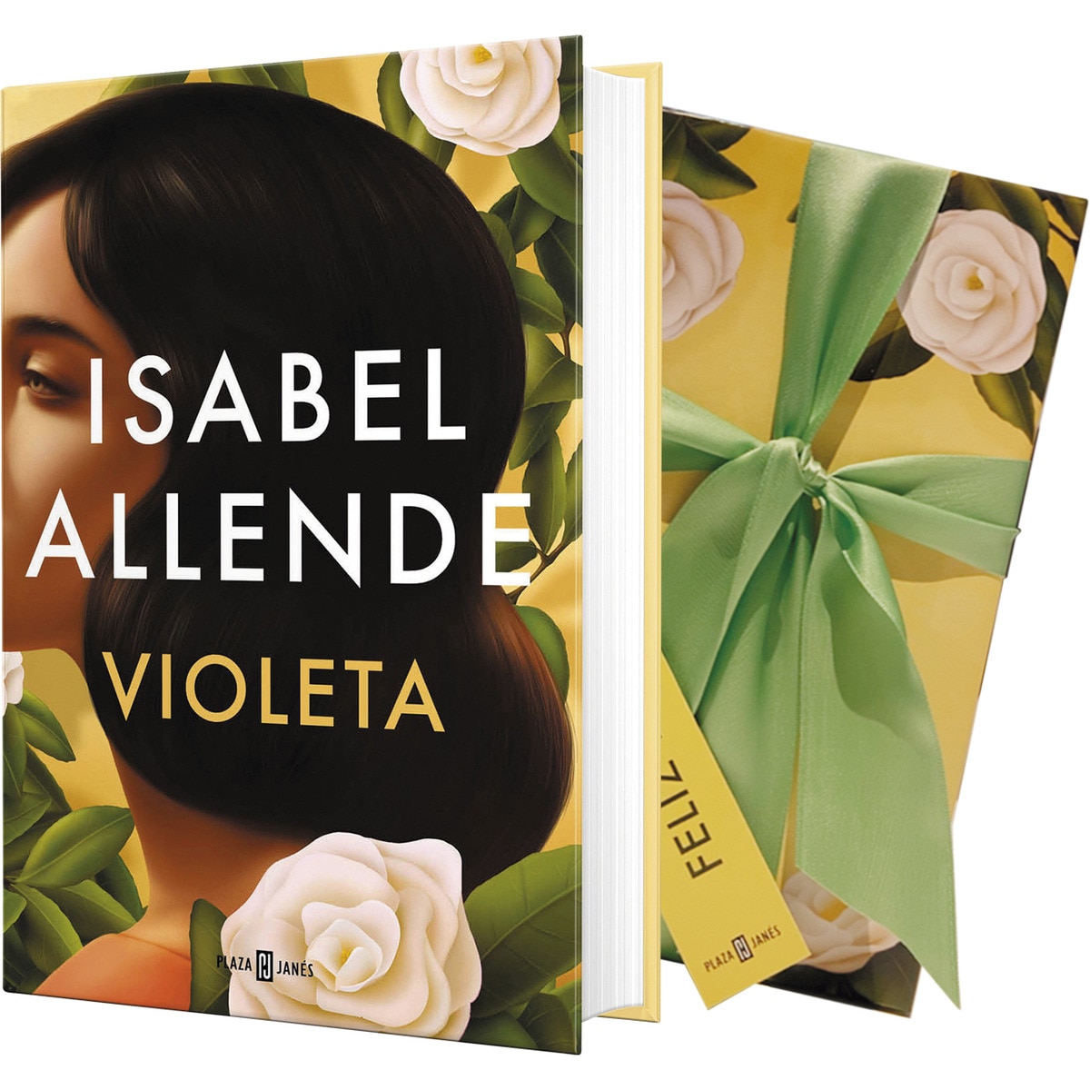 Violeta. Libro empaquetado para regalo 1