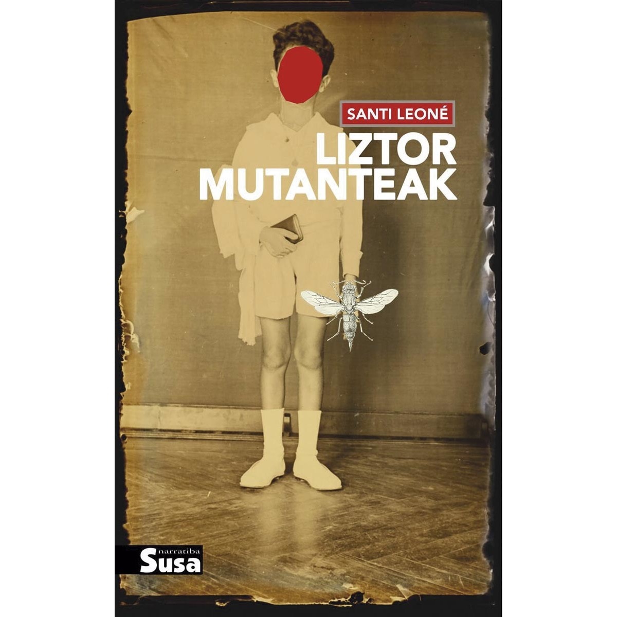 Liztor mutanteak (Capa mole) 1