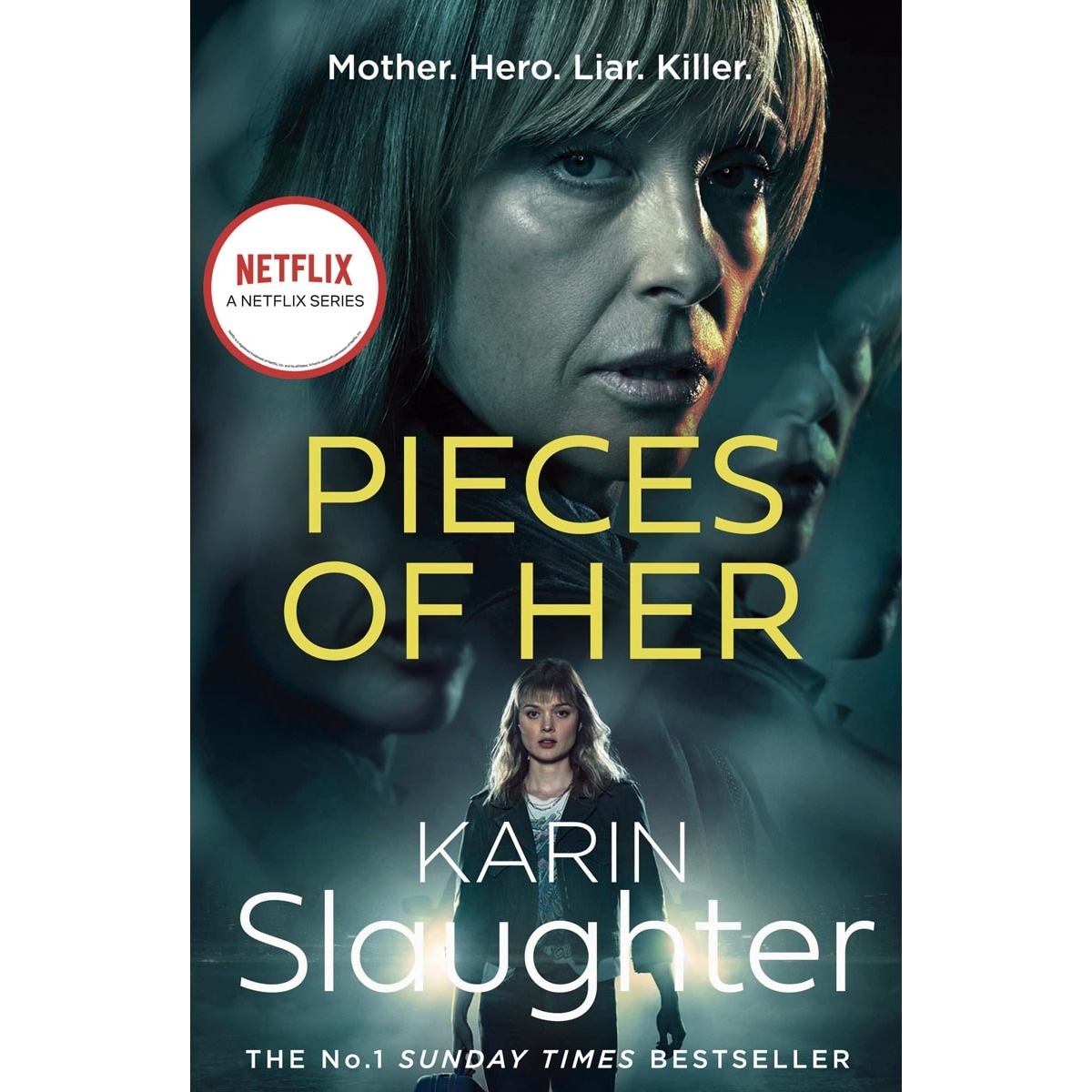 Pieces of her 1